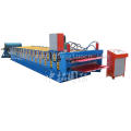 1050 Trapezoid/Corrugated Steel Roofing Sheet Making Machine